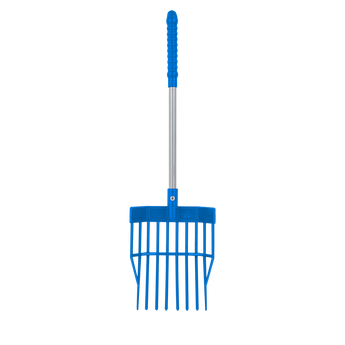 Children's Bedding Fork - Blue