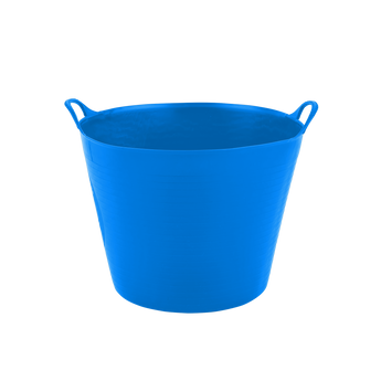 Gorilla Tub® Medium 26L - Blue - Red Gorilla - UK - SP26BL