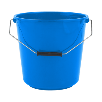 Calf Bucket Small 5L - Red Gorilla - UK - CLF/SM/BL