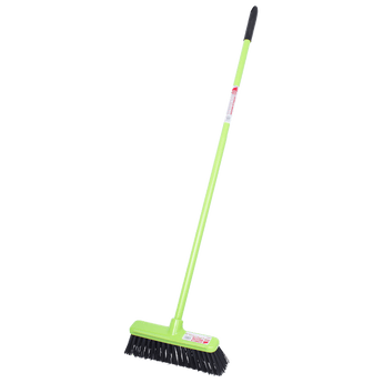 Gorilla Broom® (Head: 30cm, Length: 130cm) Short Handle - Red Gorilla - UK - SP.GRBR.30.SM/PST