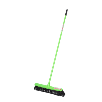 Gorilla Broom® (Head: 50cm, Length: 147cm) - Red Gorilla - UK - SP.GRBR/PST
