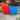 Gorilla Tub® Large 38 Litres | Heavy Duty Flexible Plastic Utility Tub - Red Gorilla - UK - SP42PK
