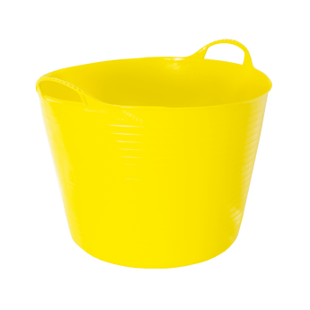 Gorilla Tub® Large 38L - Yellow - Red Gorilla - UK - SP42Y