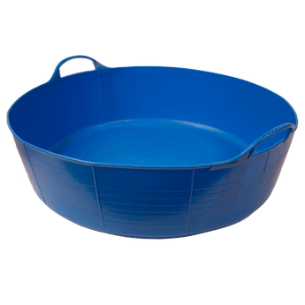 Gorilla Tub® Large Shallow 35L - Red Gorilla - UK - SP35BL