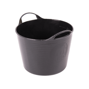 Gorilla Tub® Micro Tub 300ml | Heavy Duty Flexible Plastic Utility Tub - Red Gorilla - UK - SPMICRO.GBK