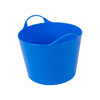 Gorilla Tub® Micro Tub 300ml | Heavy Duty Flexible Plastic Utility Tub - Red Gorilla - UK - SPMICRO.BL