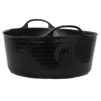 Gorilla Tub® Small Shallow 15L - Red Gorilla - UK - SP15GBK