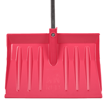 Multi Shovel Replacement Head | Heavy Duty Stable, Garden and Snow Shovel Head - Red Gorilla - UK - RG/SS/HEAD/PK