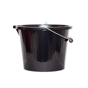 Standard 3 Gallon Bucket - Red Gorilla - UK - STB.BK