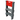 Step Up Mounting Block & Step Ladder - Red Gorilla - UK - RGSTEP.R