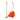 Traditional Tidee™ with Rake - Red Gorilla - UK - TD460O #colour_orange