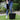 Traditional Tidee™ with Rake | High Capacity Scoop and Rake Cleaning Set - Red Gorilla - UK - TD460SK.BL
