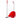 Efficient and Durable Cleaning Tool: Traditional Tidee™ with Rake - Red Gorilla - UK