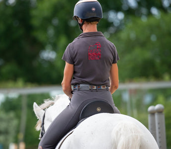 Red Gorilla® agrees 3-year sponsorship deal of the British Dressage Combined Training Championships - Red Gorilla