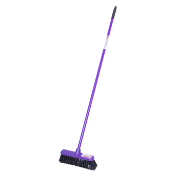 Purple Gorilla Broom with 30cm Head
