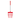 Children's Bedding Fork - Red