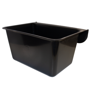 Gorilla Plas® A1 Hanging Manger | Lightweight Food Safe Stable Feeder