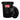 Gorilla Bin™ 80 Litre Storage Bin with Clip Lid | Heavy Duty Stackable Container