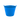 Gorilla Tub® Medium 26L - Blue - Red Gorilla - UK - SP26BL