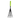 Short Plastic Rake - Pistachio Green