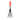 Short Plastic Rake - Red
