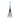 Short Plastic Rake - Sky Blue