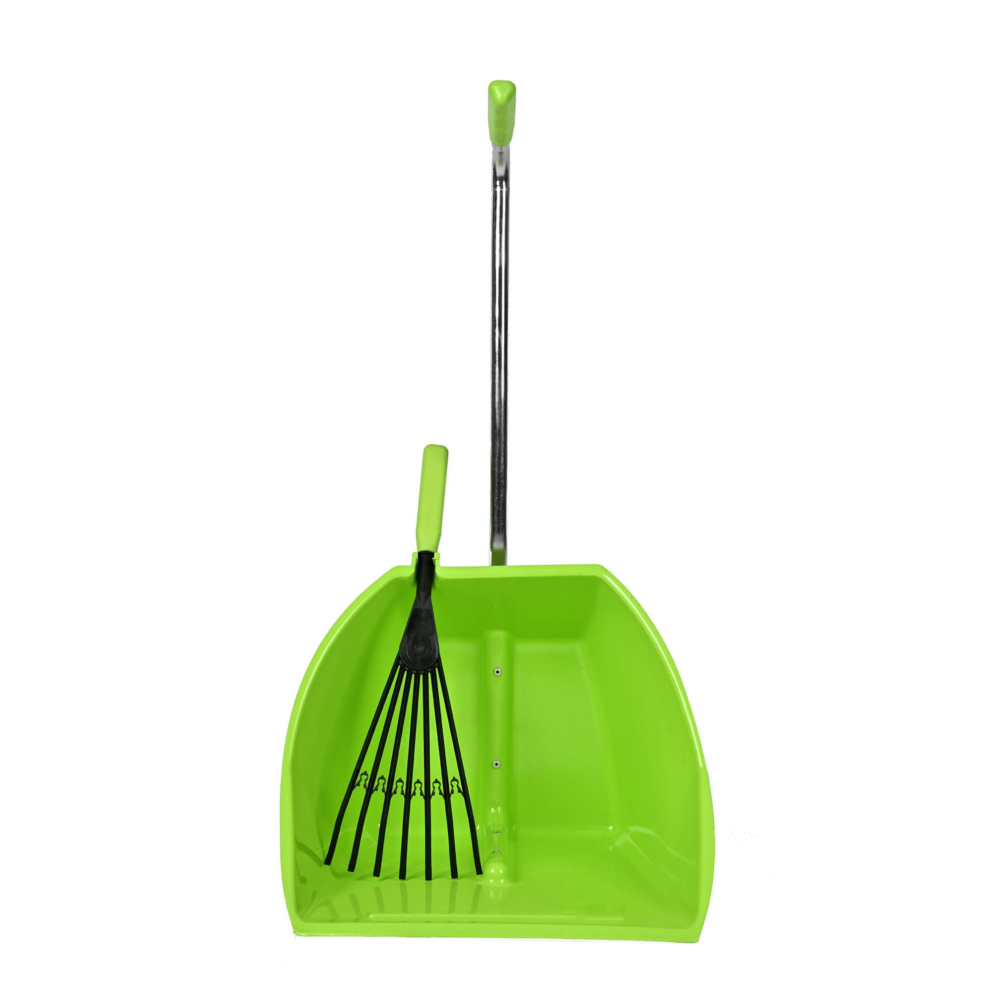 The Big Tidee™ Range: Wider, Deeper Scoop & Short Super Rake – Red ...