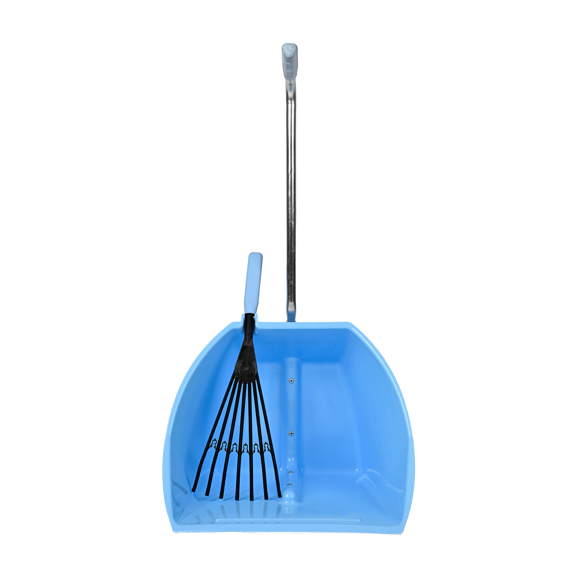 The Big Tidee™ Range: Wider, Deeper Scoop & Short Super Rake – Red ...