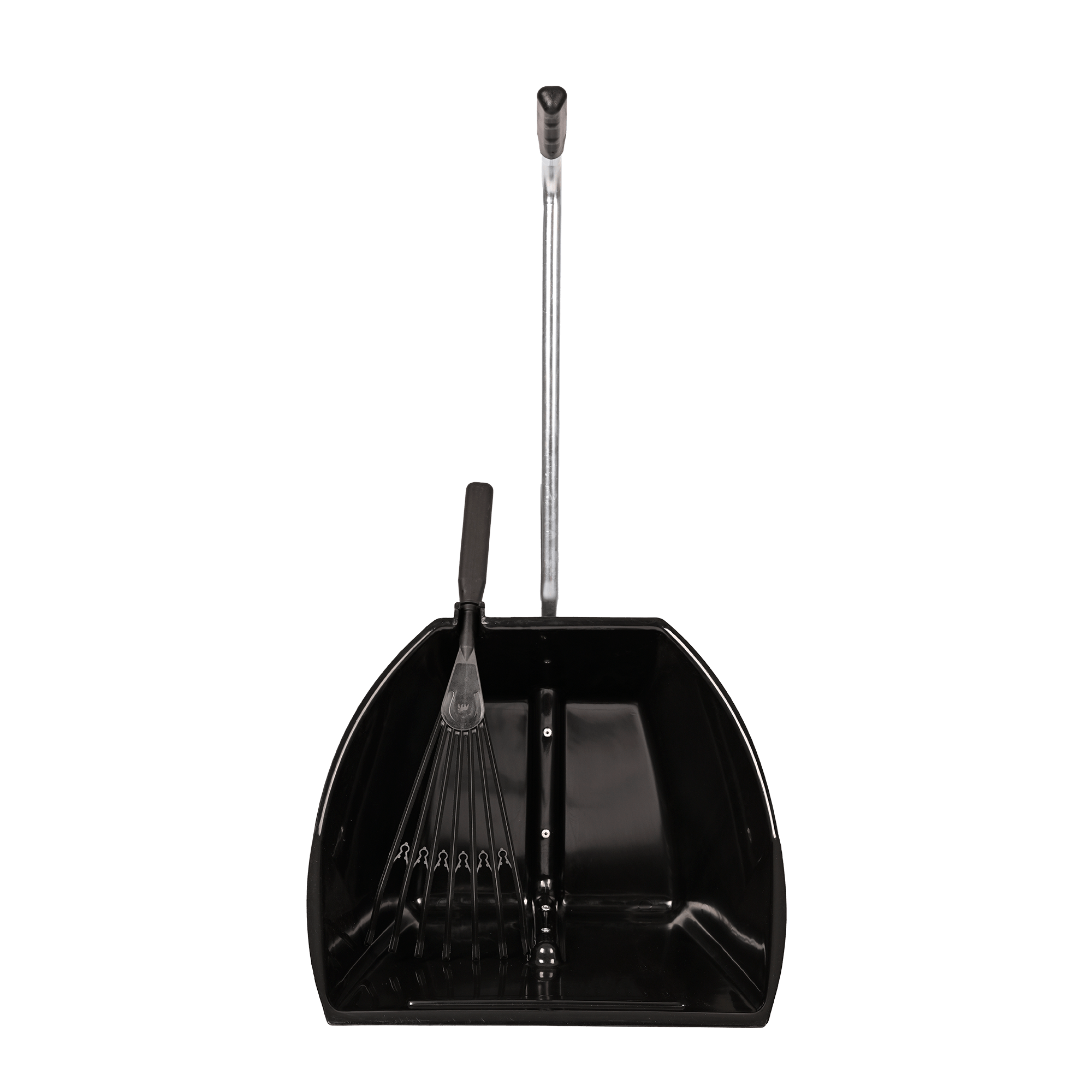 The Big Tidee™ Range: Wider, Deeper Scoop & Short Super Rake – Red ...