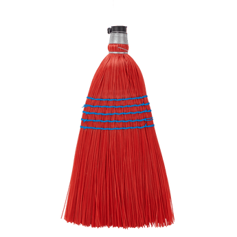 Deluxe Broom Head - Red Gorilla - UK - SP.BROOM.PLASTIC
