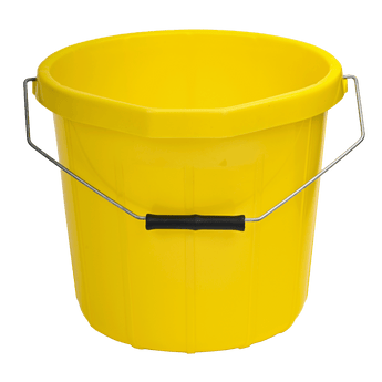 General Purpose Bucket - Red Gorilla - GNRL/PB/Y