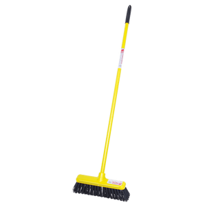 Gorilla Broom® (Head: 30cm, Length: 130cm) Short Handle - Red Gorilla - UK - SP.GRBR.30.SM/Y
