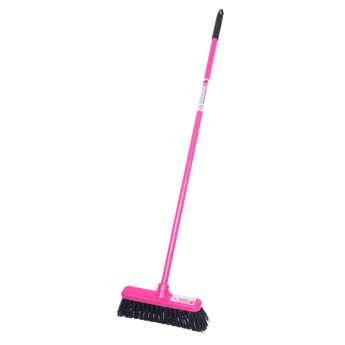 Gorilla Broom® (Head: 30cm, Length: 130cm) Short Handle - Red Gorilla - UK - SP.GRBR.30.SM/PK