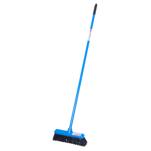 Gorilla Broom® (Head: 30cm, Length: 147cm) - Red Gorilla - UK - SP.GRBR.30/BL