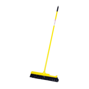 Gorilla Broom® (Head: 50cm, Length: 147cm) - Red Gorilla - UK - SP.GRBR/Y