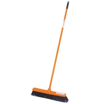 Gorilla Broom® (Head: 50cm, Length: 147cm) - Red Gorilla - UK - SP.GRBR/O