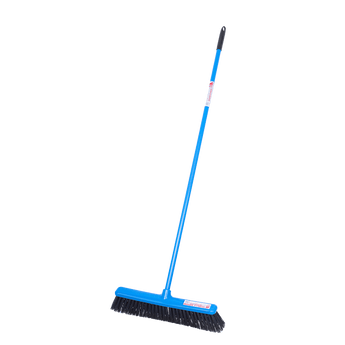 Gorilla Broom® (Head: 50cm, Length: 147cm) - Red Gorilla - UK - SP.GRBR/BL