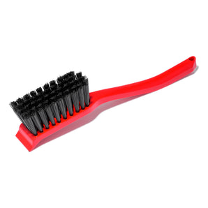 Gorilla Brush | Heavy Duty Yard Brush with Scraper Edge