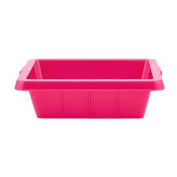 Red Gorilla® Gorilla Plas® Mini Trough 7L in Pink