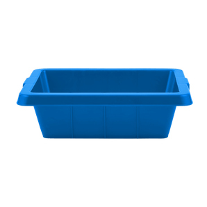 Red Gorilla® Gorilla Plas® Mini Trough 7L in Blue