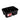 Gorilla Plas® Tidee™ Tray - Red Gorilla - CDY/BK