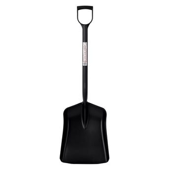 Red Gorilla Gorilla Shovel™ in Black