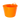 Gorilla Tub® Large 38L - Orange - Red Gorilla - UK - SP42O