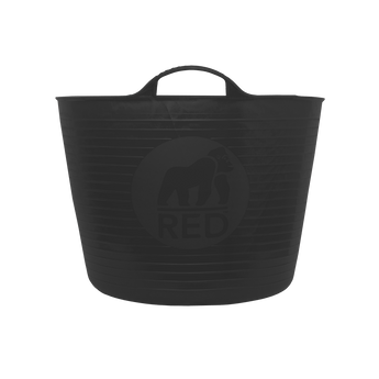 Gorilla Tub® Large 38L - Black - Red Gorilla - UK - SP42GBK