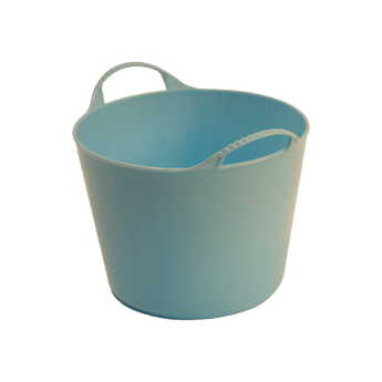 Gorilla Tub® Micro Tub 300ml | Heavy Duty Flexible Plastic Utility Tub - Red Gorilla - UK - SPMICRO.SK.BL