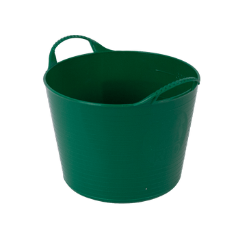 Gorilla Tub® Micro Tub 300ml | Heavy Duty Flexible Plastic Utility Tub - Red Gorilla - UK - SPMICRO.G