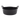 Gorilla Tub® Mini Shallow 5L - Red Gorilla - UK - SP5GBK
