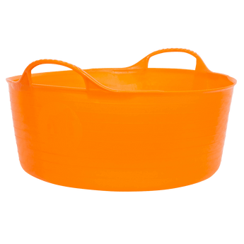 Gorilla Tub® Small Shallow 15L - Red Gorilla - UK - SP15O