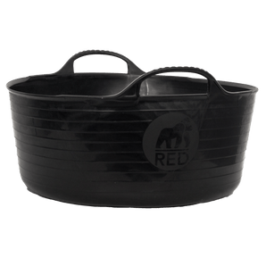 Gorilla Tub® Small Shallow 15L - Red Gorilla - UK - SP15GBK