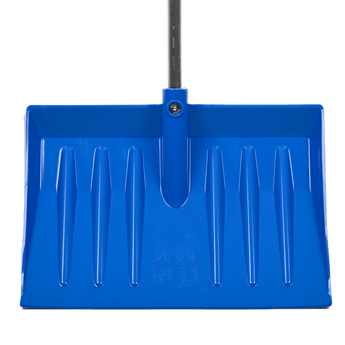 Multi Shovel Replacement Head | Heavy Duty Stable, Garden and Snow Shovel Head - Red Gorilla - UK - RG/SS/HEAD/BL